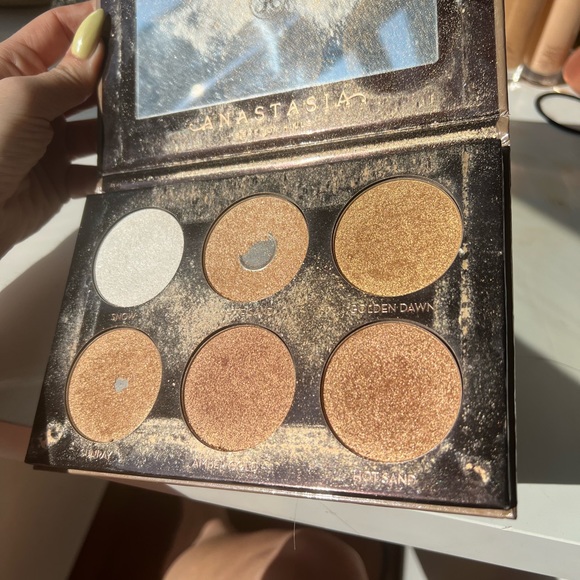 Anastasia Glow kit highlighter - Picture 2 of 5